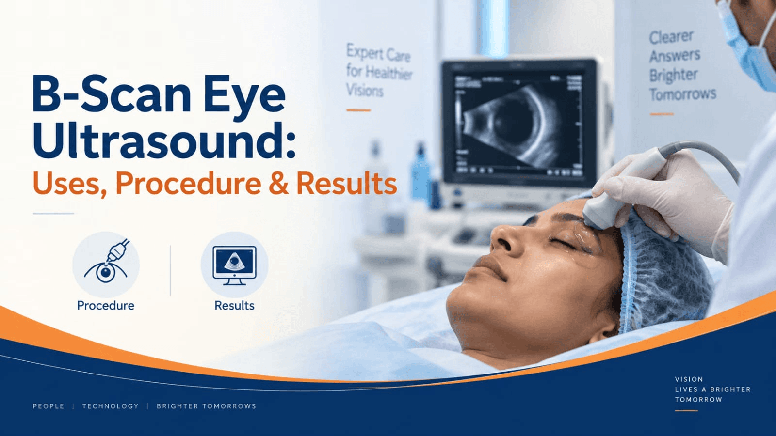 Eye care specialist examining patient at Suvarna Nethralaya
