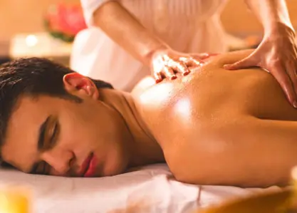 Abhyanga Massage