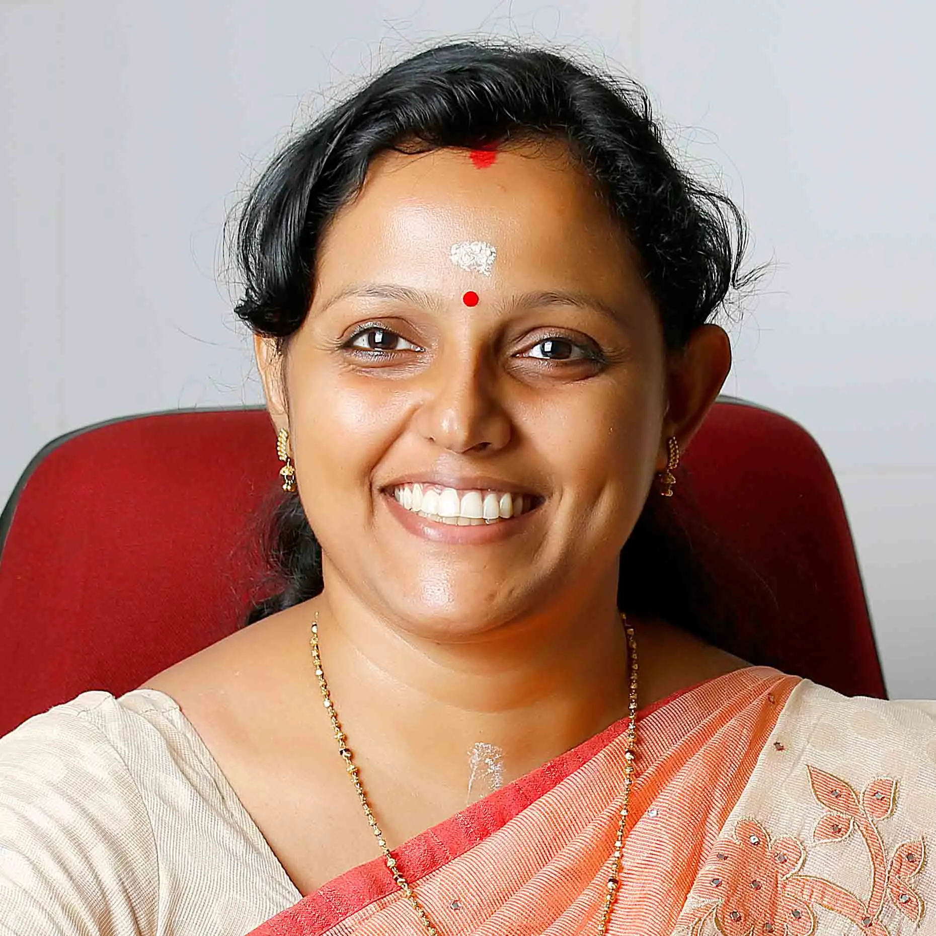 Dr. Anjaly  N V	