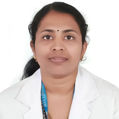 Dr. Lissa  Jose