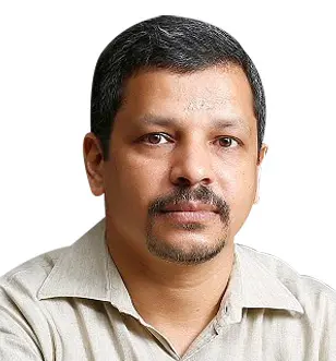 Dr. Narayanan Namboothiri