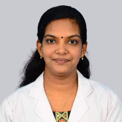 Dr. Rinooja E K