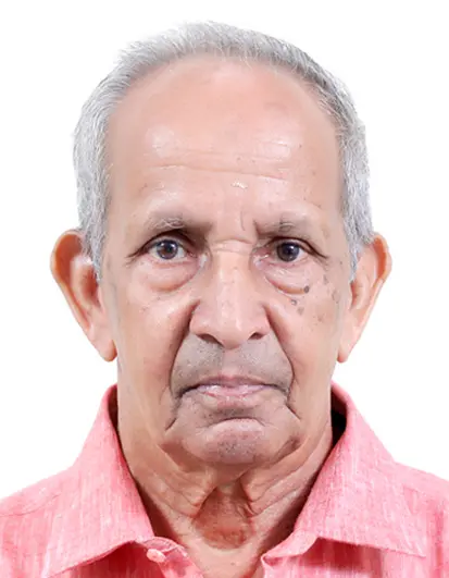 N P Narayanan Namboothiri