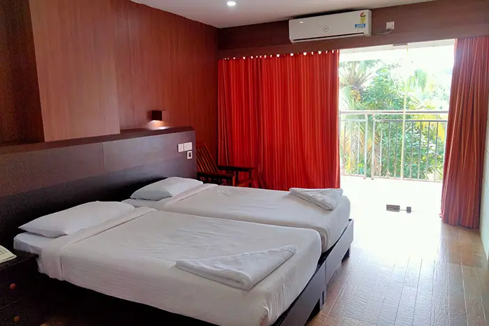 Room - Suite AC